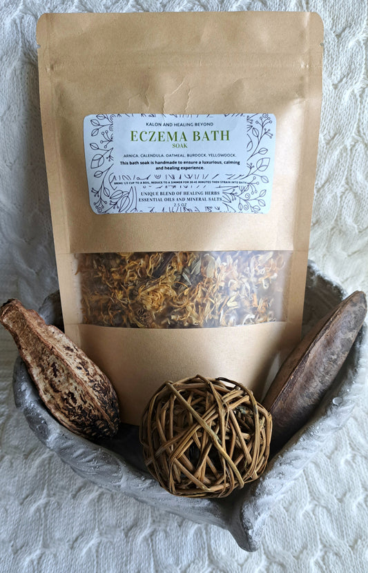 Eczema Healing Bath Soak