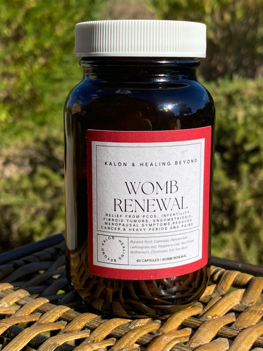 Womb Renewal Capsules