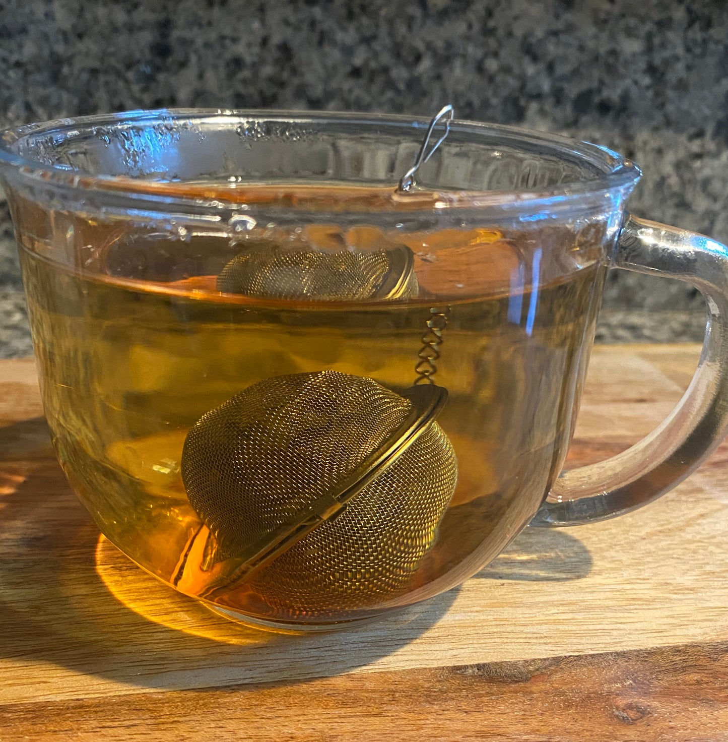 Mesh Tea Strainer 2"